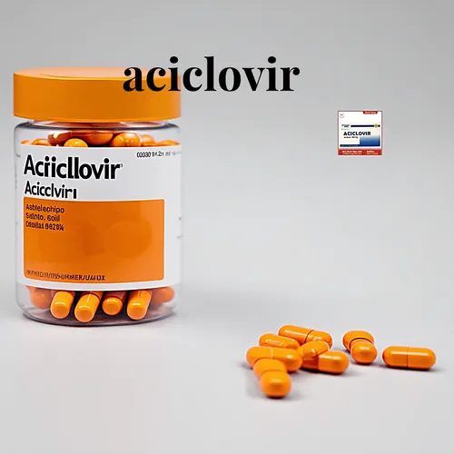 Aciclovir 200 mg precio españa